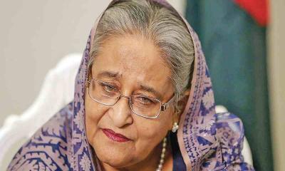 শেখ হাসিনাসহ ৩৪ জনের শুনানি ২৬ জুলাই