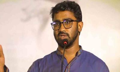 জামায়াত আমিরকে নিয়ে রাশেদ খাঁনের কড়া মন্তব্য