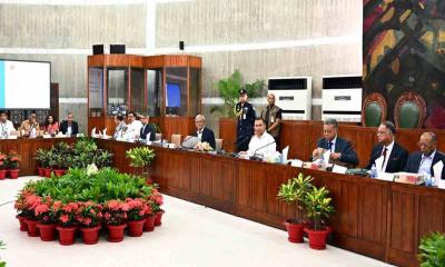 মন্ত্রিসভার অনুমোদন পেল নতুন অর্থবছরের বাজেট