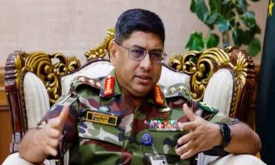 তুরস্কের উদ্দেশে ঢাকা ছাড়লেন সেনাবাহিনী প্রধান