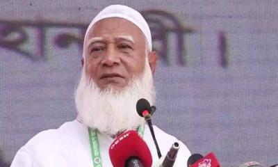দেশ পরিচালনায় সরকার ব্যর্থ, অভিযোগ জামায়াত আমিরের