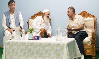 আইন ও শিক্ষা নিয়ে প্রধানমন্ত্রীর কাছে হেফাজতের ৯ দাবি