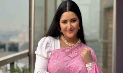 বেনজীরের গ্রেপ্তারে পরীমনি কেন এত আনন্দিত