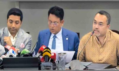প্রাথমিক ফুটবলে ২২ লাখ শিক্ষার্থী, আগামী লক্ষ্য ৫০ লাখ