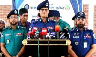 পূর্বাচলের নিরাপত্তায় বড় পরিকল্পনা পুলিশের