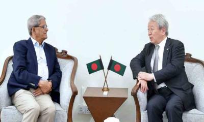 বাংলাদেশ-জাইকা সহযোগিতার নতুন দিগন্তের প্রত্যাশা