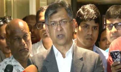 জনপ্রত্যাশা পূরণে আরও সময় লাগবে: স্বরাষ্ট্রমন্ত্রী