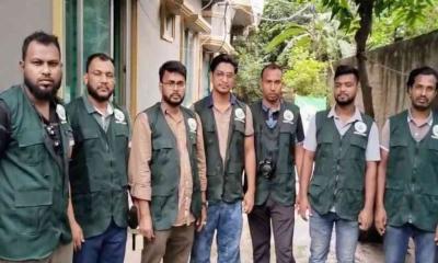 ঈদের আনন্দ ভাগ করে নিতে ব্যতিক্রমী উদ্যোগ ওয়েলনেস ফাউন্ডেশনের
