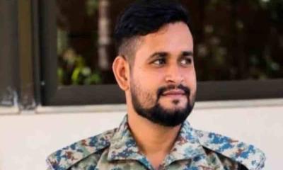 পুলিশ ক্যাম্পের ওয়াশরুমে এএসআইয়ের মরদেহ উদ্ধার