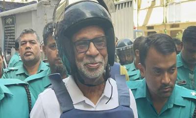 শাপলা চত্বর মামলায় সাবেক মন্ত্রী লতিফ সিদ্দিকী গ্রেপ্তার