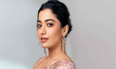 গুরুতর চোটে বিশ্রামে রাশমিকা মান্দানা