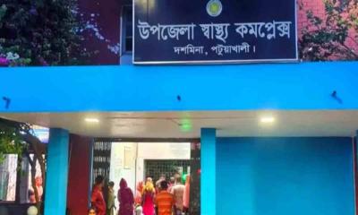 দশমিনায় বিদ্যুৎস্পৃষ্ট হয়ে দুই শ্রমিকের মৃত্যু