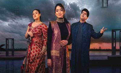 বর্ষার আবহে আসছে কোক স্টুডিওর নতুন গান