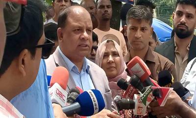 ১/১১তে জেআইসিতে নির্যাতনের শিকার বর্তমান প্রধানমন্ত্রী: চিফ প্রসিকিউটর