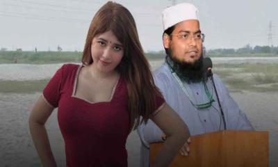 অনেক টিকটক করেছি, এবার আপনাকে বিয়ে করে জান্নাতের পথে যেতে চাই
