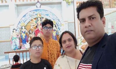 এবার চাঁদপুরে এক পরিবারের ৪ সদস্য নিখোঁজ