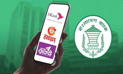 জুয়া-হুন্ডি চক্রে আঘাত, ফ্রিজ ৫৫ হাজার এমএফএস হিসাব