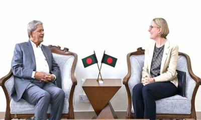 গণতন্ত্রে বাংলাদেশের পাশে থাকার আশ্বাস যুক্তরাজ্যের