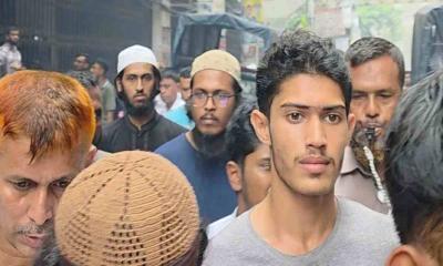উগ্রবাদী কার্যক্রমের অভিযোগে গ্রেপ্তার ৭ জনের ৩ দিনের রিমান্ড