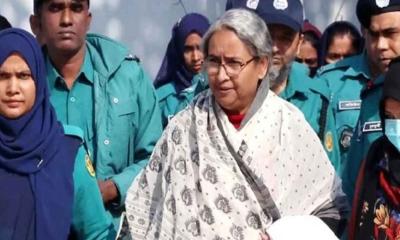 স্বামীর মৃত্যুর পর দীপু মনির প্যারোলে মুক্তির আবেদন