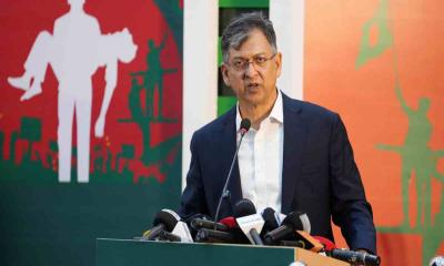 ১৭ বছরের আন্দোলনের ফসল জুলাই গণঅভ্যুত্থান: স্বরাষ্ট্রমন্ত্রী