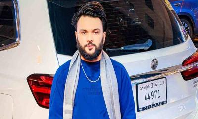 সন্ত্রাসবিরোধী মামলায় ফের গ্রেপ্তার আর এস ফাহিম