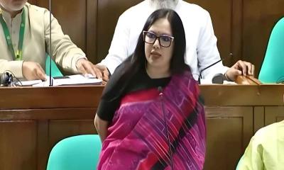 ‘এই আসে, এই যায়’—জ্বালানি সংকটে সংসদে রুমিন