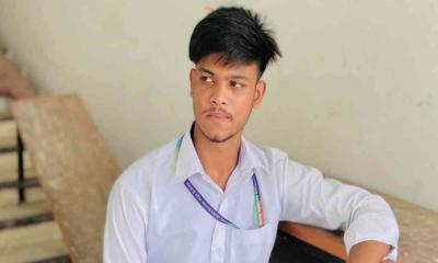 শরীয়তপুরের জাজিরায় আত্মীয়র খোঁজে থানায় গিয়ে সন্ত্রাসবিরোধী মামলায় কারাগারে এসএসসি পরীক্ষার্থী