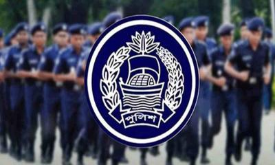 পুলিশে বড় রদবদল, বদলি ২১ কর্মকর্তা