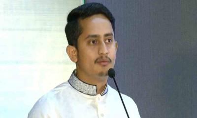 ছাত্ররাজনীতি নিয়ে বিস্ফোরক মন্তব্য সারজিস আলমের