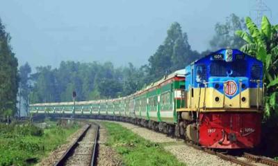 সাড়ে ৪ ঘণ্টা পর সিলেটের সঙ্গে সারাদেশের ট্রেন চলাচল শুরু