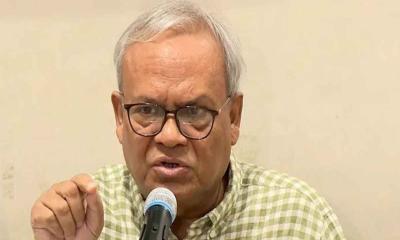 ১৭ বছরের আন্দোলনের ধারাবাহিকতায় জুলাই গণঅভ্যুত্থান: রিজভী