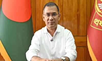 সেপ্টেম্বরে নিউইয়র্ক যাচ্ছেন প্রধানমন্ত্রী তারেক রহমান