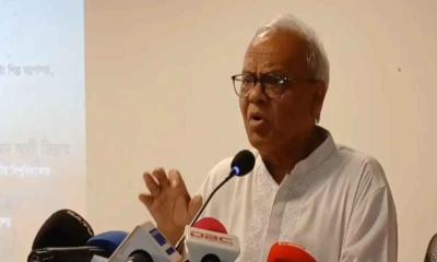 জুলাইয়ের চেতনায় বহুদলীয় গণতন্ত্র প্রতিষ্ঠার আহ্বান রিজভীর
