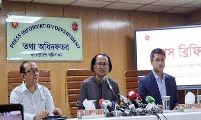 কেন ভারতে প্রবেশ করলেন না, জানালেন ডা. জাহেদ উর রহমান