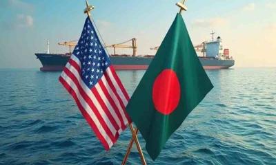 যুক্তরাষ্ট্রের নতুন শুল্কে সুবিধাজনক অবস্থানে বাংলাদেশ