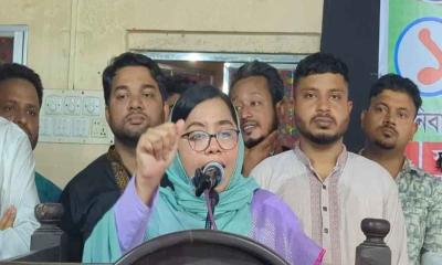 ‘জুলাই ব্যবসা চালু রাখতে হবে’—মাহমুদা মিতু
