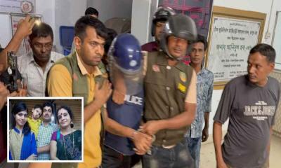 চার খুনের ঘটনায় আদালতে দুই যুবকের জবানবন্দি