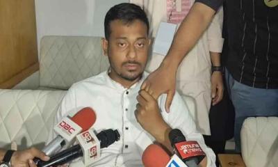 হামলার ঘটনায় রাজনৈতিক লড়াইয়ের ঘোষণা এনসিপির মুখ্য সমন্বয়কের