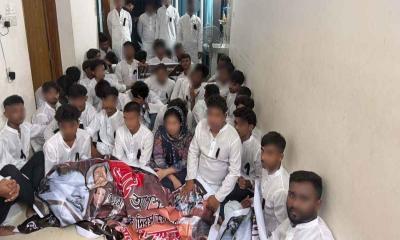 ভাটারায় নিষিদ্ধ আওয়ামী লীগের ৫৩ নেতাকর্মী গ্রেপ্তার