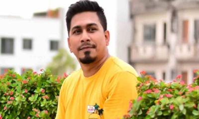 শুটিং বন্ধ করে হাসপাতালে ছুটলেন কাজল আরেফিন অমি