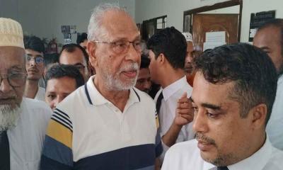 আজ ট্রাইব্যুনালে তোলা হবে সাবেক মন্ত্রী লতিফ সিদ্দিকীকে