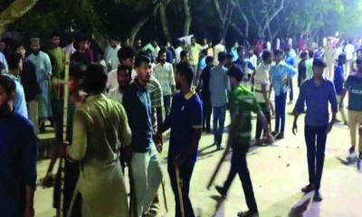 বিতর্কিত ছবি নিয়ে বেরোবিতে সংঘর্ষ, বাড়ানো হলো নিরাপত্তা