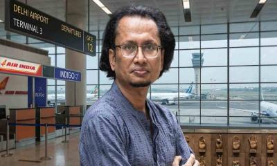দিল্লিতে প্রবেশ জটিলতায় ক্ষোভে ফিরলেন প্রধানমন্ত্রীর উপদেষ্টা