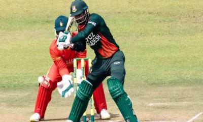 সিরিজ বাঁচাতে আজ টাইগারদের শেষ লড়াই
