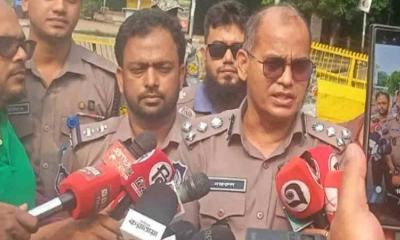নাশকতা রোধে সর্বোচ্চ সতর্কতায় আইনশৃঙ্খলা বাহিনী