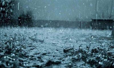 পাঁচ দিনের বৃষ্টি নিয়ে আবহাওয়া দপ্তরের নতুন সতর্কতা