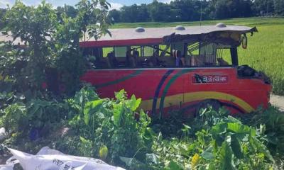 সিলেটে সড়কে রক্তঝরা সকাল, বাস দুর্ঘটনায় নিহত ৮