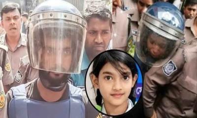 শিশু রামিসা হত্যা মামলায় শুনানির প্রস্তুতি সম্পন্ন