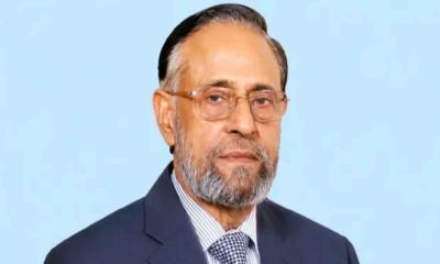 রাষ্ট্রপতি প্রার্থী অলি, ভোট দিতে পারবেন না নিজেই
